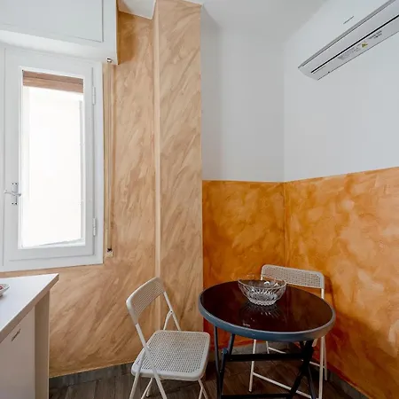 Licia - Air Conditioning - Terrace * סנרמו