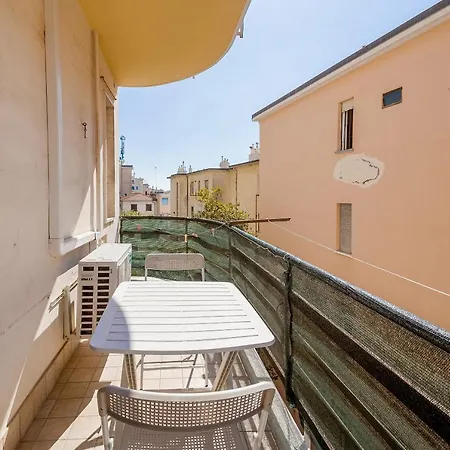דירה Licia - Air Conditioning - Terrace סנרמו