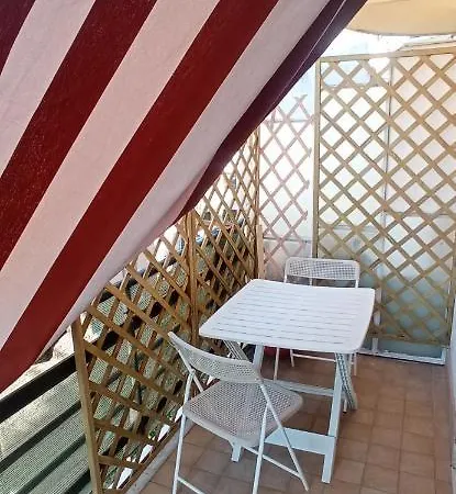 Licia - Air Conditioning - Terrace סנרמו