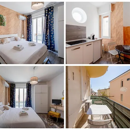 Licia - Air Conditioning - Terrace Apartamento Sanremo